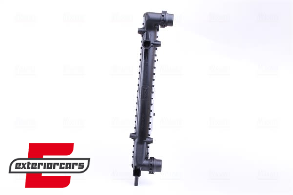 Hladnjak motora / Audi A3 + Seat Altea Toledo Leon + Škoda Yeti Octavia + VW Golf 5 6 Plus Touran Eos Caddy Jetta Passat B6 (2003-) - Slika 4
