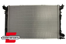 Hladnjak motora / Audi A4 A5 A6 A7 (2007-2018)