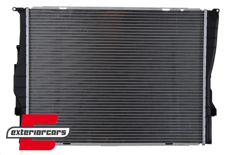 Hladnjak motora / BMW serije 1 E81/E87 E82/E88 + serije 3 E92/E93 E90/E91 + X1 E84 + Z4 E89 (2003-2016) - Slika 2