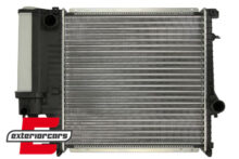 Hladnjak motora / BMW serije 3 E30 E36 + Z3 Cabrio E36 (1982-2003)