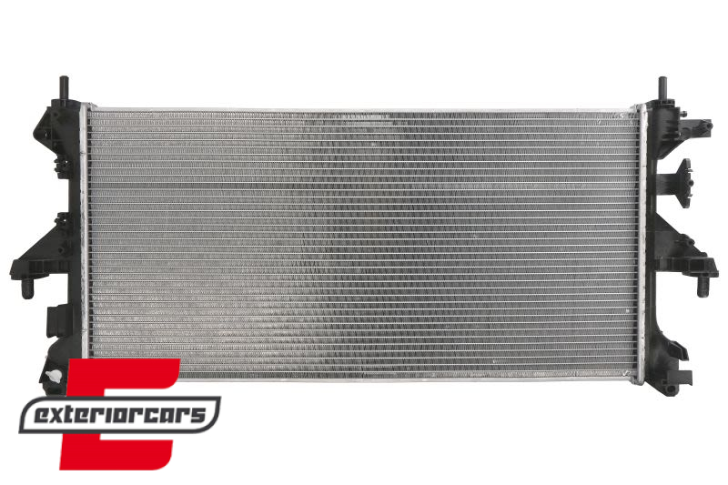 Hladnjak motora / Citroen Jumper + Fiat Ducato + Peugeot Boxer (2006-) - Slika 2