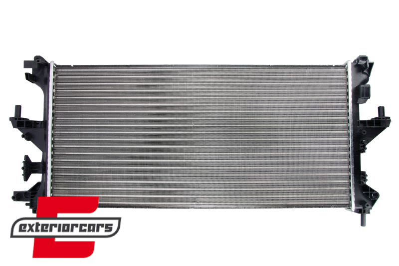Hladnjak motora / Fiat Ducato (2006-2014) - Slika 2