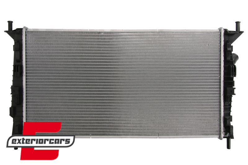 Hladnjak motora / Ford C-Max Focus + Mazda 3 + Volvo V50 C30 S40 (2003-) - Slika 2