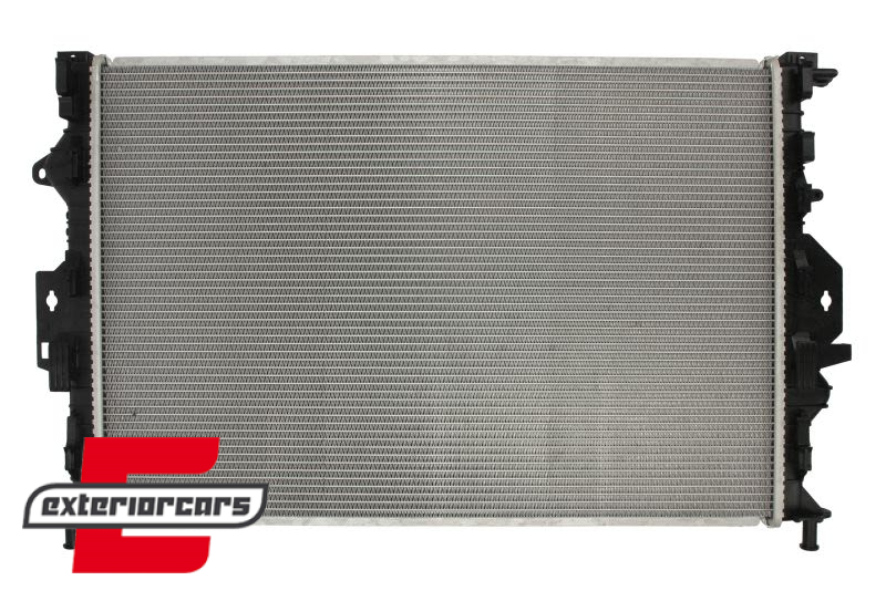 Hladnjak motora / Ford Focus Galaxy S-Max Mondeo Kuga C-Max + Volvo S60 S80 V60 V70 (2006-2019) - Slika 2