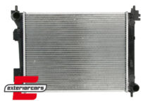 Hladnjak motora / Hyundai i20 + Kia Rio (2011-2021)