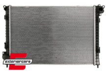 Hladnjak motora / Mini Cooper One Cabrio R50/52/53 (2001-2006)