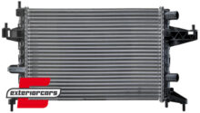 Hladnjak motora / Opel Combo + Corsa C + Tigra B TwinTop (2000-2011)