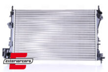 Hladnjak motora / Opel Signum Vectra C + Saab 9-3 (2002-2015)