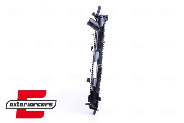 Hladnjak motora / Opel Signum Vectra C + Saab 9-3 (2002-2015) - Slika 2