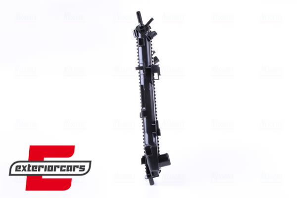 Hladnjak motora / Opel Signum Vectra C + Saab 9-3 (2002-2015) - Slika 4