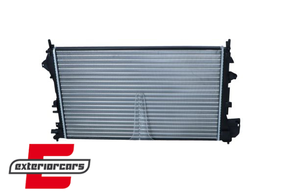 Hladnjak motora / Fiat Croma + Opel Signum Vectra C + SAAB 9-3 (2002-2015) - Slika 3