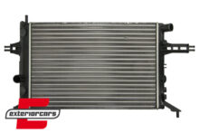 Hladnjak motora / Opel Astra G + Zafira A (1998-2005)