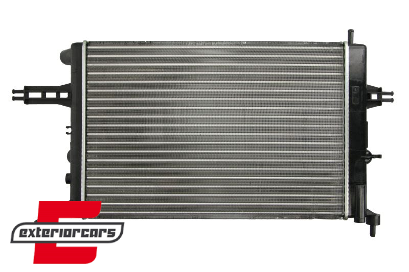 Hladnjak motora / Opel Astra G + Zafira A (1998-2005) - Slika 2