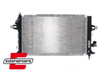 Hladnjak motora / Opel Astra H + Zafira B (2004-2015)