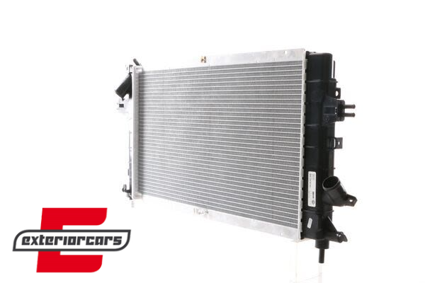 Hladnjak motora / Opel Astra H + Zafira B (2004-2015) - Slika 2