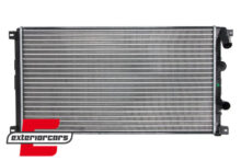 Hladnjak motora / Nissan Interstar + Opel Movano + Renault Master (1998-2010)