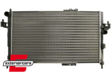 Hladnjak motora / Opel Combo + Corsa C (2000-2011)