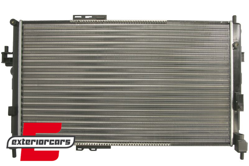 Hladnjak motora / Opel Combo + Corsa C (2000-2011) - Slika 2