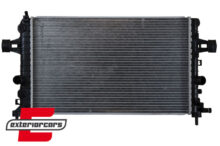 Hladnjak motora / Opel Astra H + Zafira B (2004-2015)