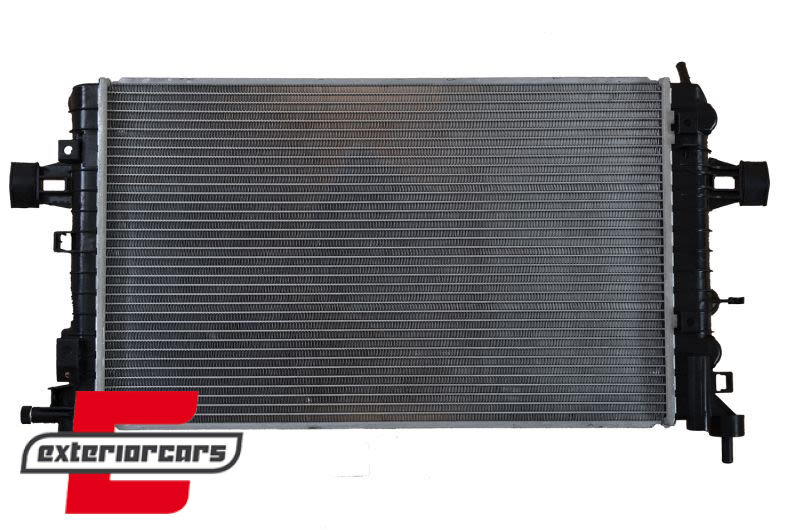 Hladnjak motora / Opel Astra H + Zafira B (2004-2015) - Slika 2