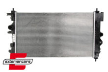 Hladnjak motora / Chevrolet Cruze + Opel Zafira Astra J Cascada (2009-2019)