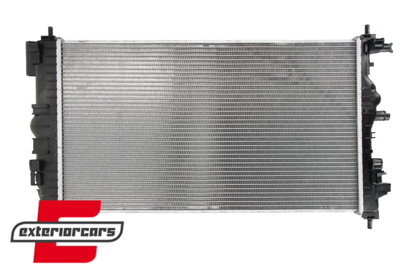 Hladnjak motora / Chevrolet Cruze + Opel Zafira Astra J Cascada (2009-2019) - Slika 2