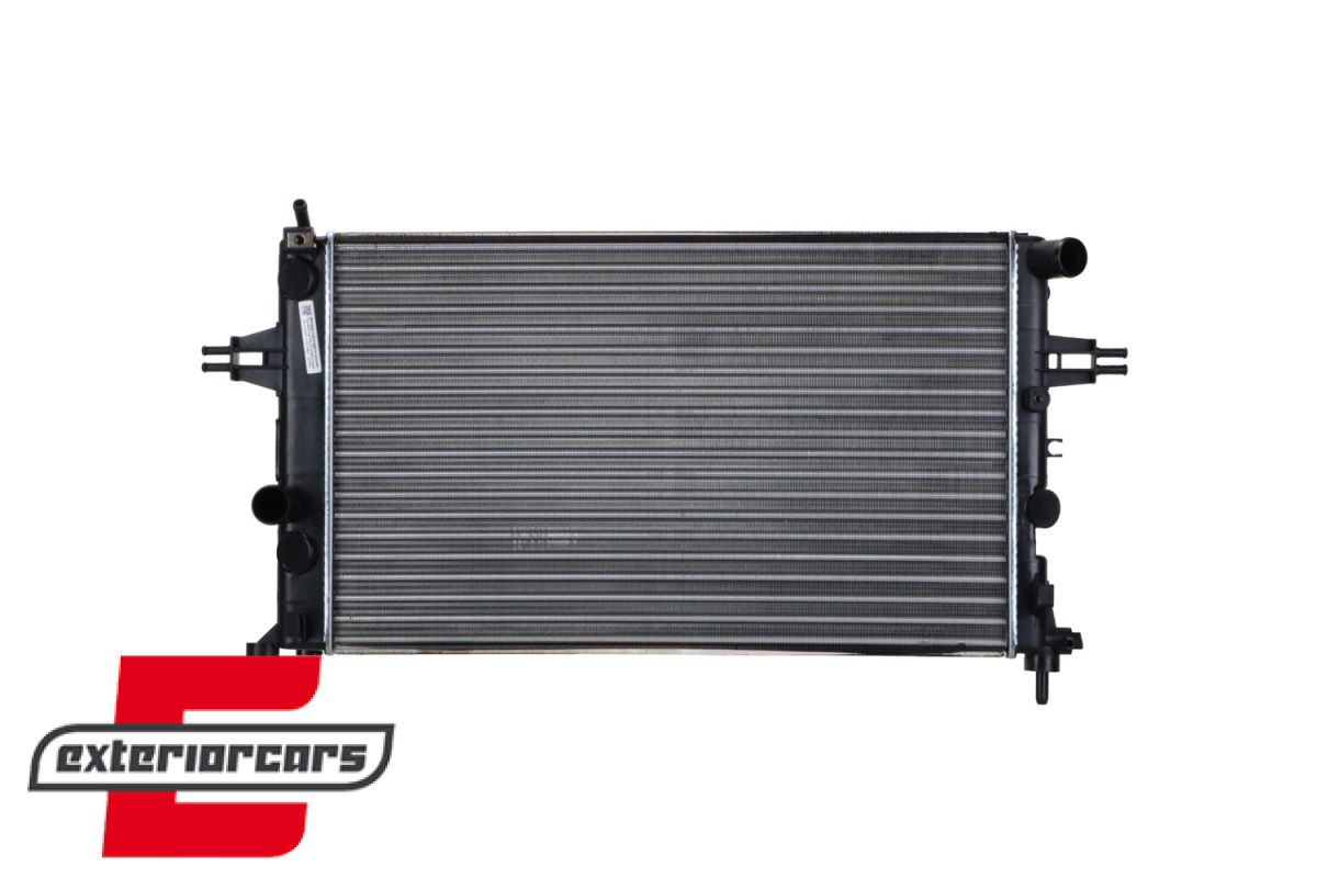Hladnjak motora / Opel Astra G + Zafira A (1998-2005) - Slika 2