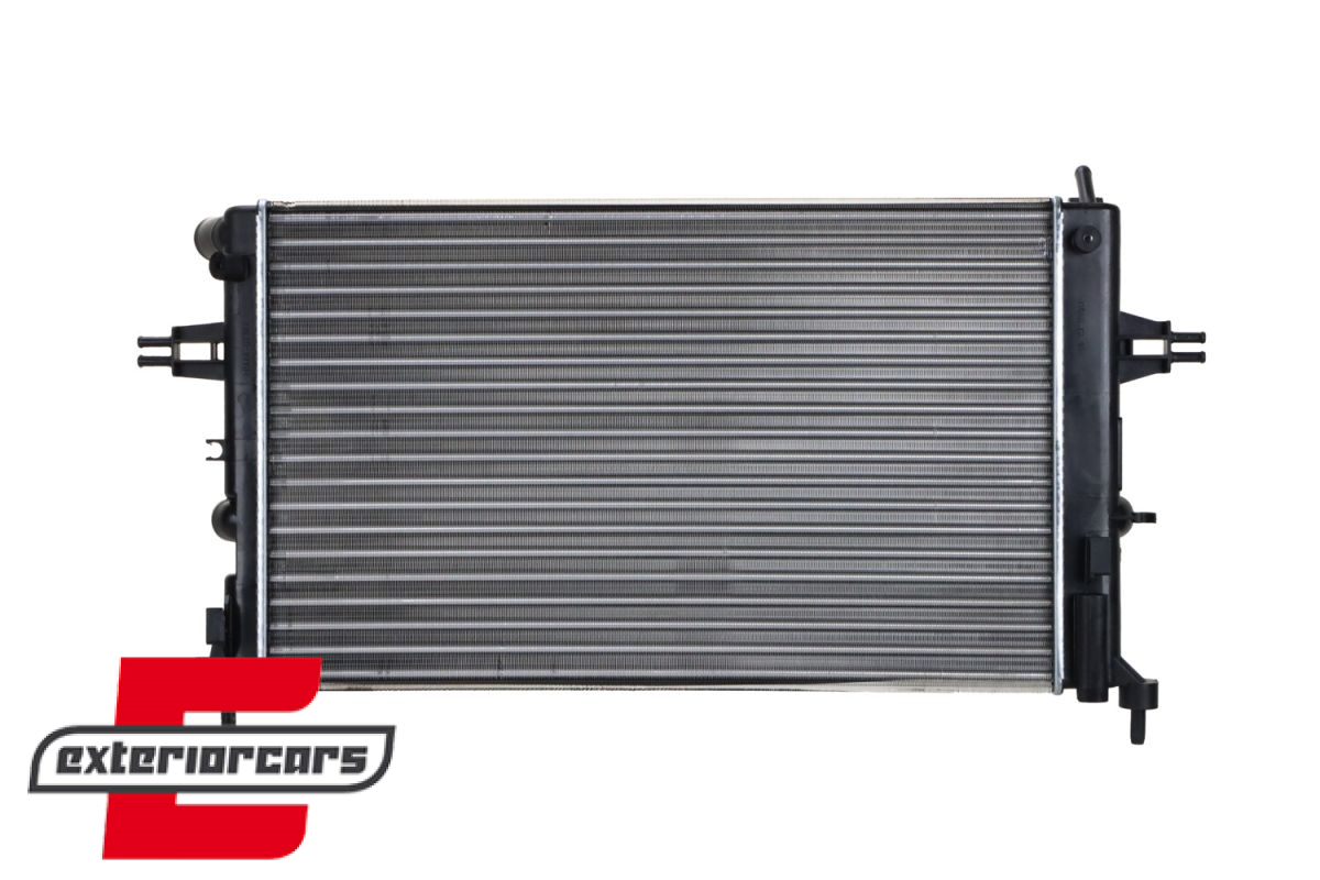 Hladnjak motora / Opel Astra G + Zafira A (1998-2005) - Slika 3