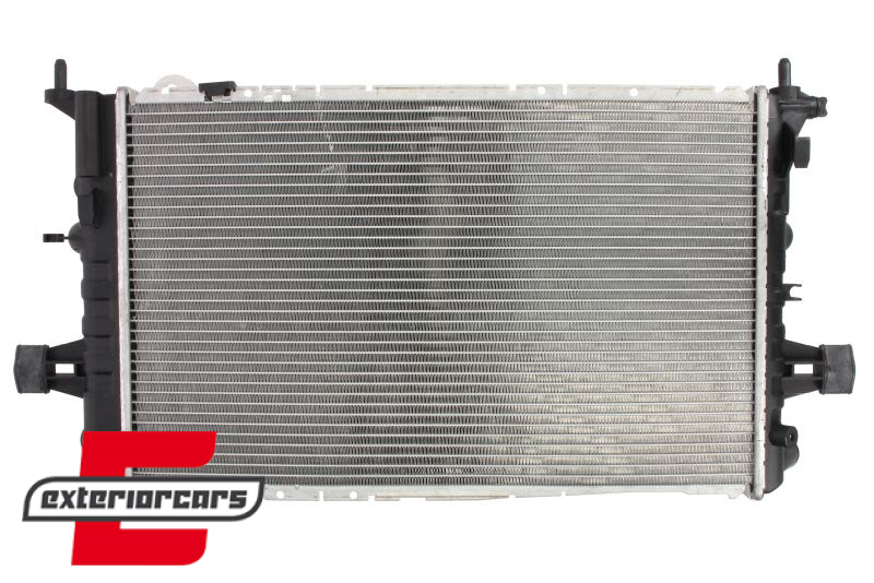 Hladnjak motora / Opel Astra G + Zafira A (1998-2005) - Slika 2