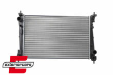 Hladnjak motora / Alfa Romeo Mito + Fiat Doblo Punto Bravo + Opel Combo Corsa D + Lancia Delta III (2005-)