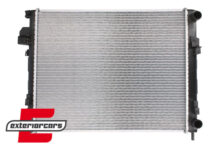Hladnjak motora / Nissan Primastar + Opel Vivaro + Renault Trafic (2001-2014)
