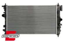 Hladnjak motora / Chevrolet Malibu + Opel Insignia A + SAAB 9-5 (2010-)