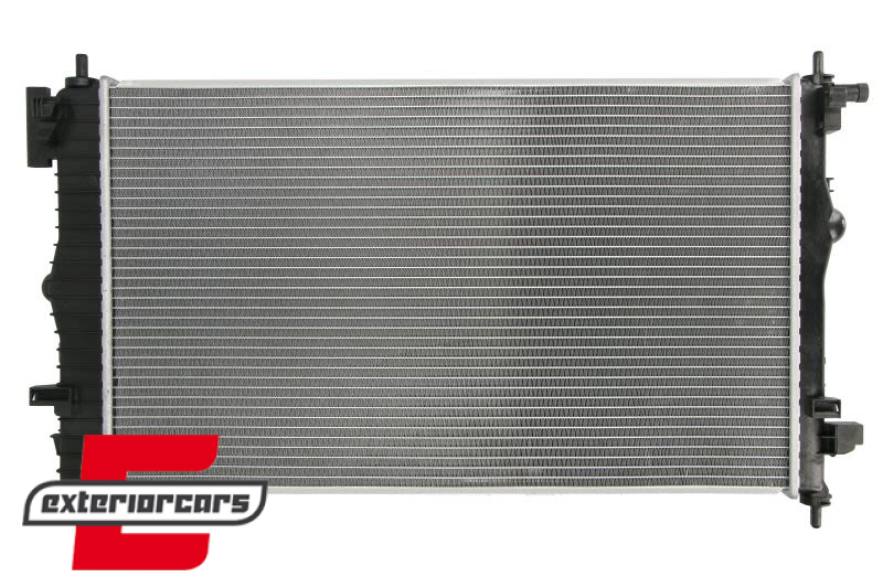 Hladnjak motora / Chevrolet Malibu + Opel Insignia A + SAAB 9-5 (2010-) - Slika 2