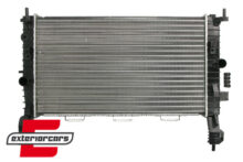 Hladnjak motora / Opel Meriva A (2003-2010)