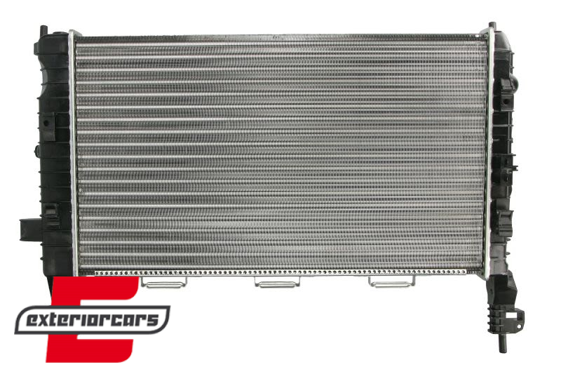 Hladnjak motora / Opel Meriva A (2003-2010) - Slika 2