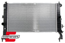 Hladnjak motora / Opel Meriva A (2003-2010)
