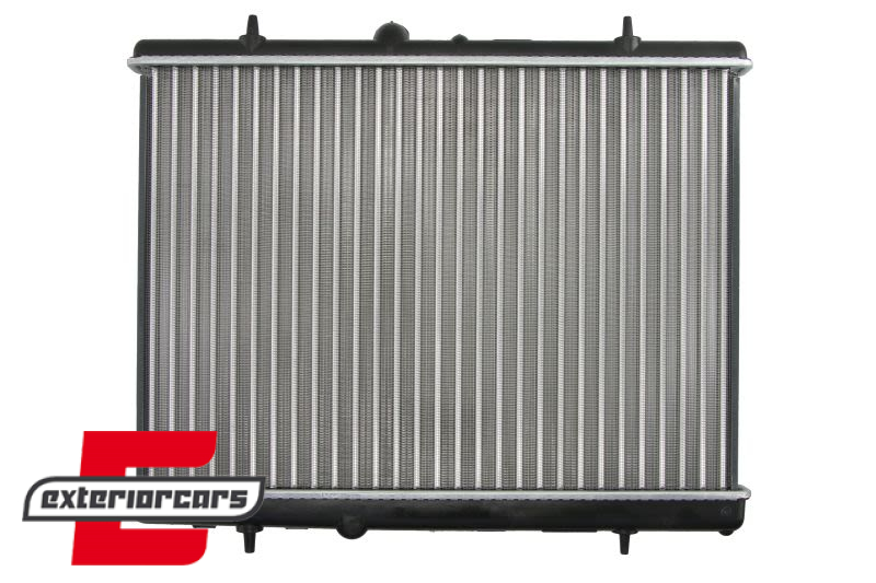 Hladnjak motora / Citroen Berlingo DS4 DS5 C4 Xsara C5 + Peugeot 407 Expert Partner 307 RCZ 308 5008 3008 (1999-) - Slika 2
