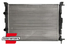 Hladnjak motora / Renault Megane II + Scenic II (2002-2010)