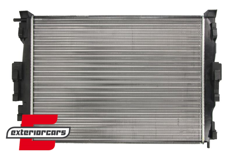 Hladnjak motora / Renault Megane II + Scenic II (2002-2010) - Slika 2