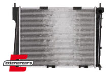 Hladnjak motora / Nissan Micra + Renault Modus Clio (2002-2014)