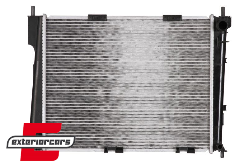 Hladnjak motora / Nissan Micra + Renault Modus Clio (2002-2014)