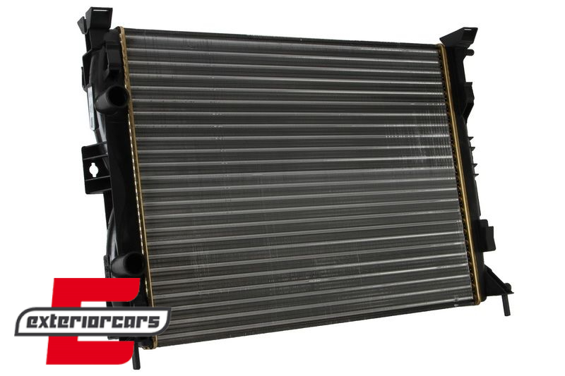 Hladnjak motora / Renault Megane II + Scenic II (2002-2010) - Slika 2