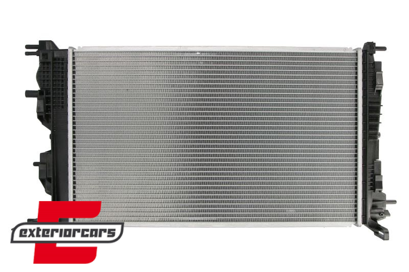 Hladnjak motora / Renault Megane III + Scenic II + Scenic III (2003-2016) - Slika 2