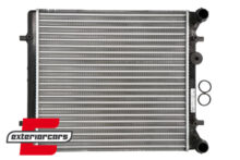 Hladnjak motora / Seat Leon Toledo + Škoda Octavia + VW Bora Golf 4 (1996-2010)