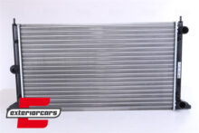 Hladnjak motora / Ford Galaxy + Seat Alhambra + VW Sharan (1995-2010)