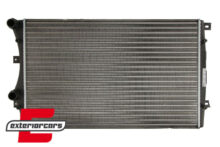 Hladnjak motora / Audi A3 TT + VW Golf 5 Jetta Touran Caddy Eos Scirocco Golf Plus Passat B6 B7 CC Beetle Golf 6 Tiguan (2003-)