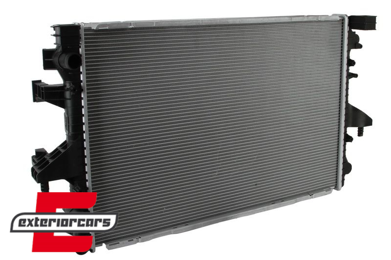 Hladnjak motora / VW Transporter/Multivan T5 (2003-2009) - Slika 2