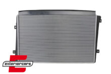 Hladnjak motora / Audi A3 + Seat Altea Toledo Leon + Škoda Octavia Superb + VW Golf 5 Touran Eos Caddy Jetta Passat B6 (2003-2015)