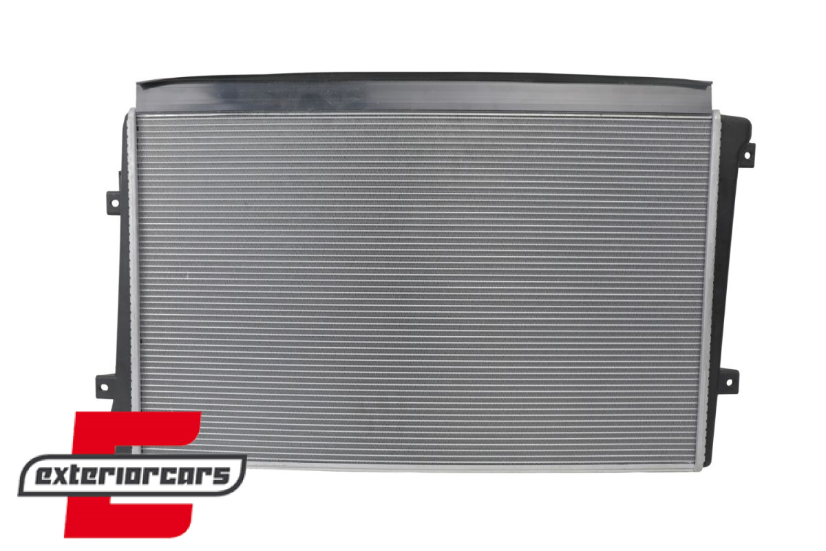 Hladnjak motora / Audi A3 + Seat Altea Toledo Leon + Škoda Octavia Superb + VW Golf 5 Touran Eos Caddy Jetta Passat B6 (2003-2015)