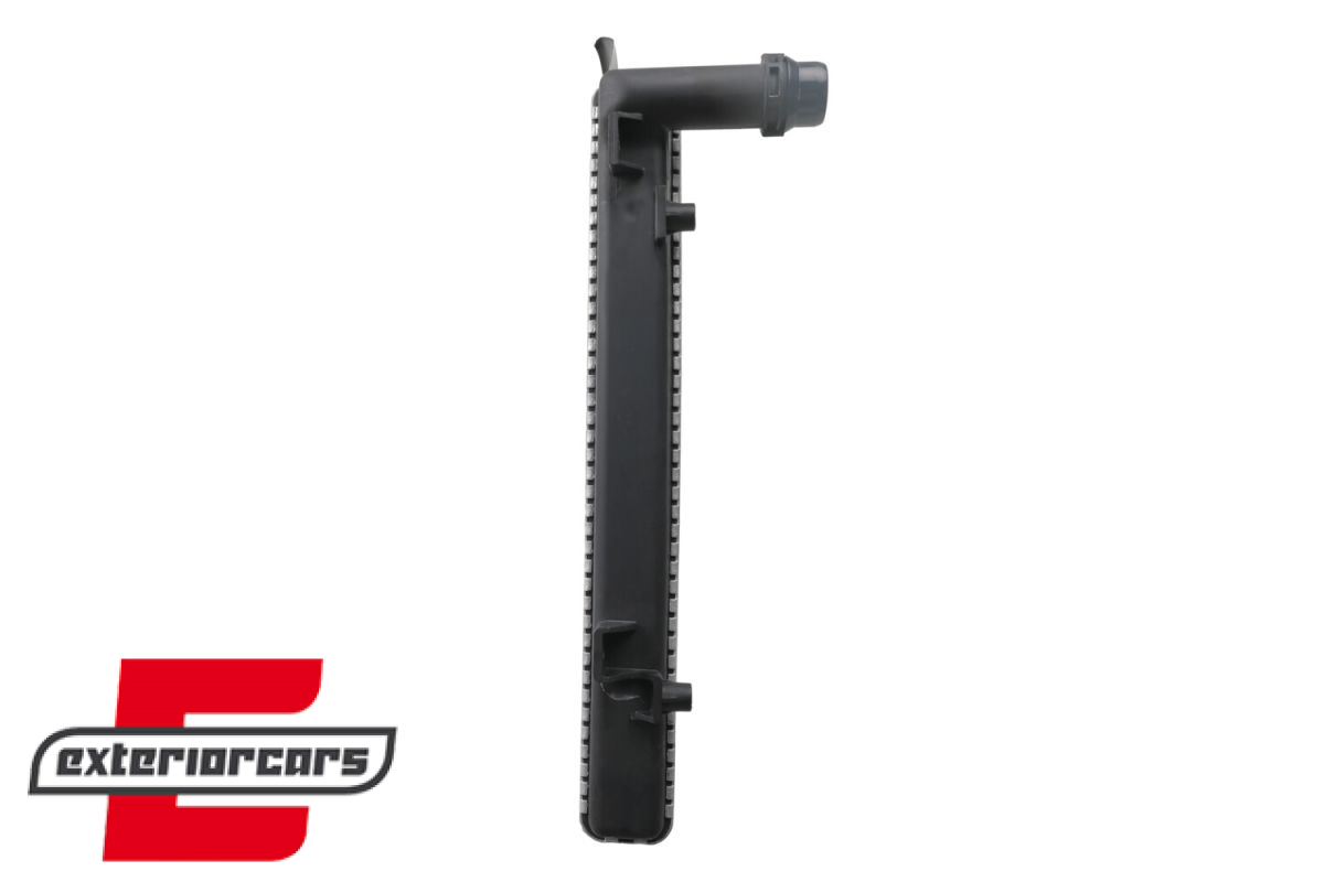 Hladnjak motora / Audi A3 + Seat Altea Toledo Leon + Škoda Octavia Superb + VW Golf 5 Touran Eos Caddy Jetta Passat B6 (2003-2015) - Slika 4